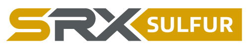 SRX Sulfur Logo